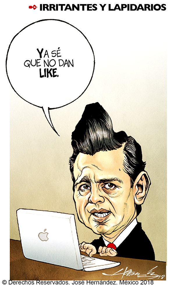 Irritantes y lapidarios